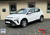 Hyundai BAYON Bayon Aut. Rückfahrkamera Spurhalte - weiße Hyundai BAYON