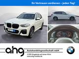 BMW X3 xDrive20d M SPORT AT AHK Pano Memory - BMW X3 M: Sport