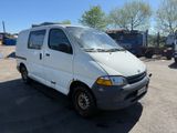Toyota Hiace 2.4 Diesel manual - Toyota Hiace: 2.4