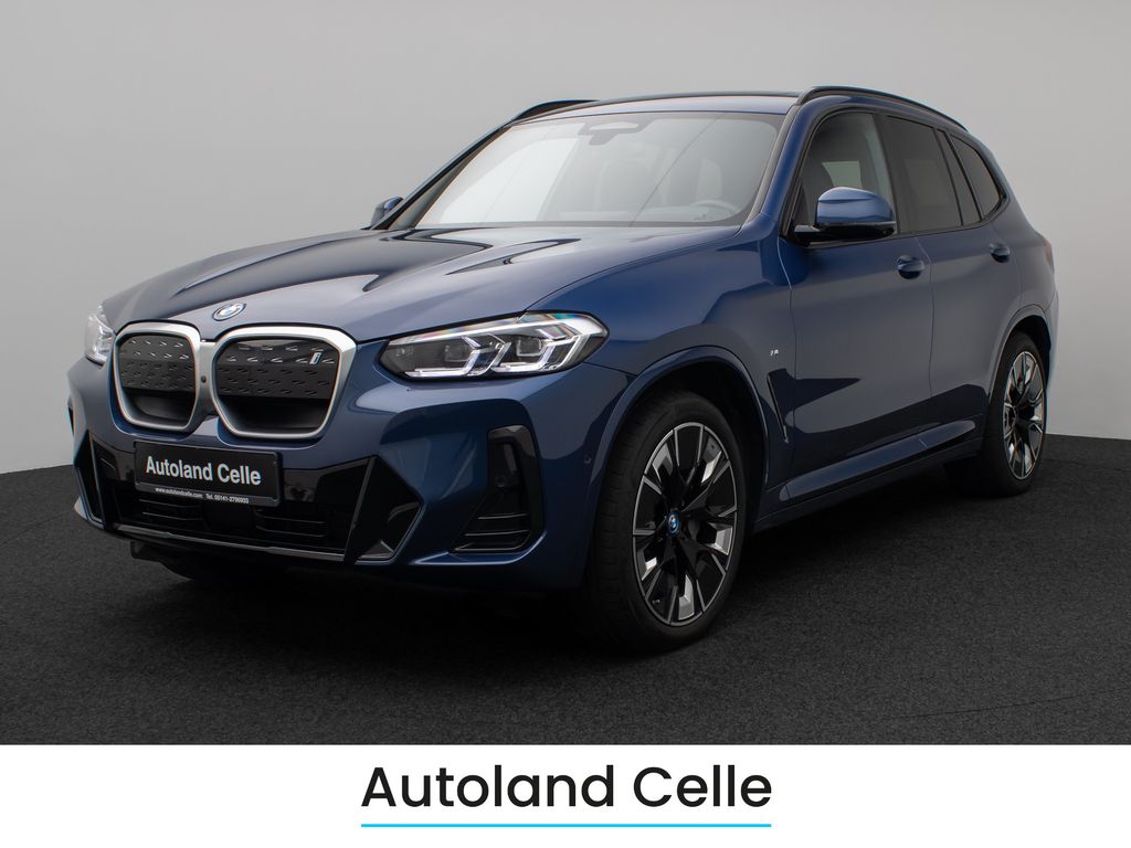 Image of BMW iX3