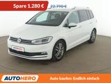 Volkswagen Touran 2.0 TDI Highline BlueMotion Aut.*ACC*PDC - VW Touran Gebrauchtwagen in Frankfurt