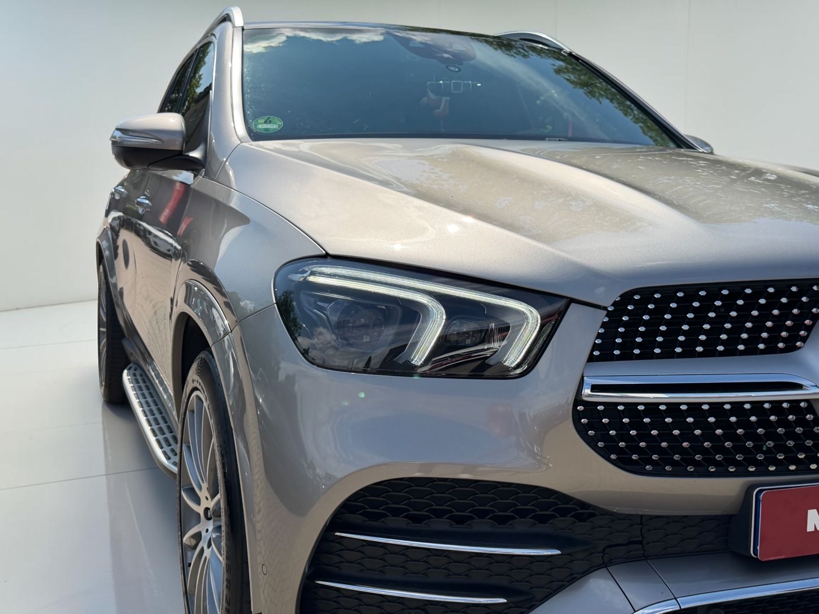 Mercedes-Benz GLE 450 AMG Line 4Matic BURMESTER PANO HOLZ MULT foto 5