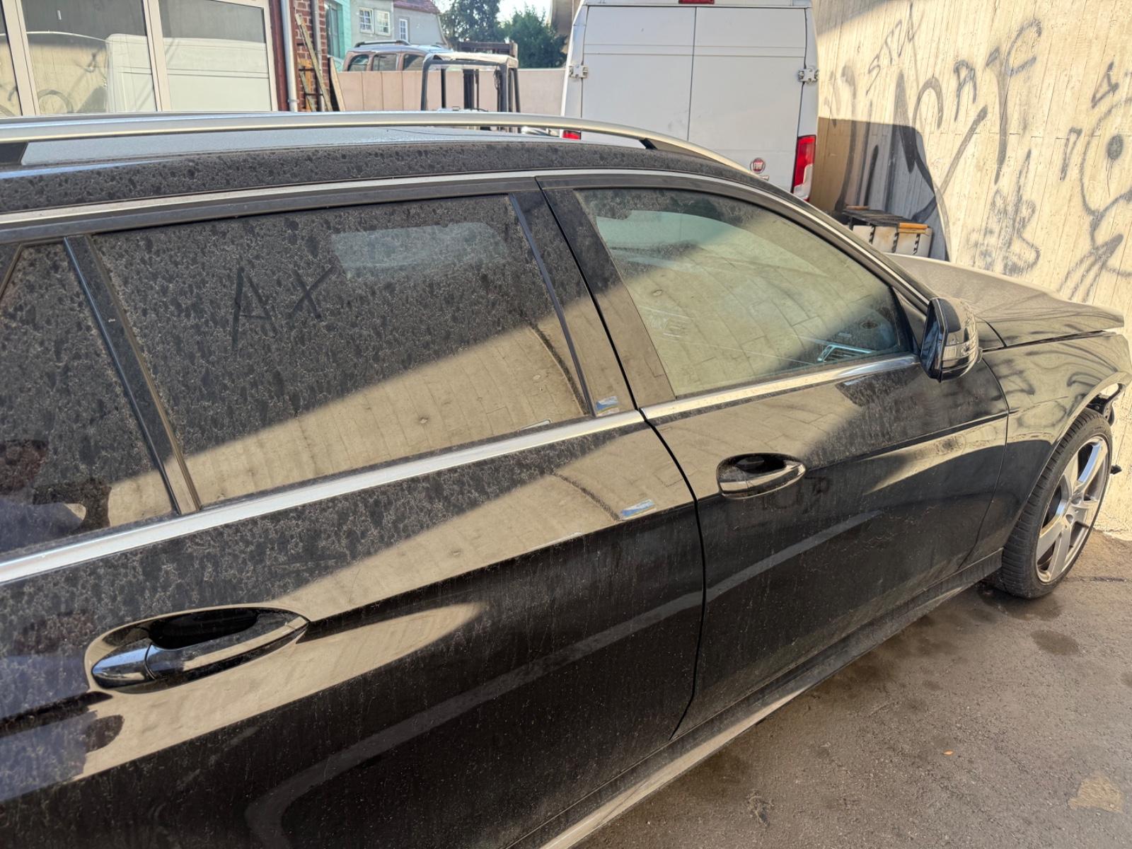 Mercedes-Benz E400 2015 — photo 6