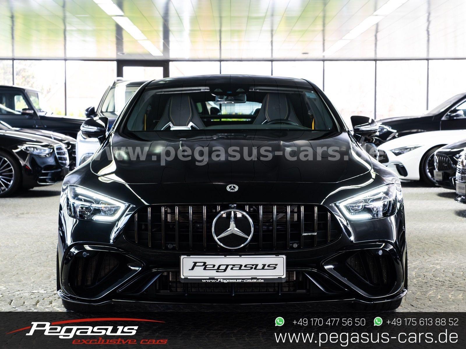 Mercedes-Benz AMG GT 63 S E PERFORMA*-44%*CERAMIC BRAKES/HUD