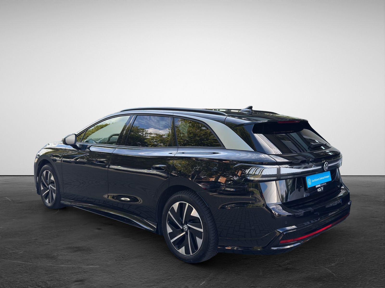 Volkswagen ID.7 Tourer Pro HeadUp AHK Navi LED Kamera PDC foto 5