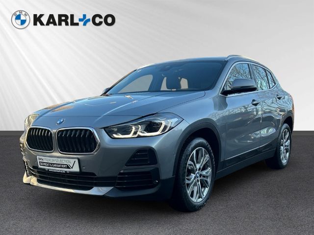 BMW X2 sDrive18i Park-Assistent LED PDCv+h SHZ Klima