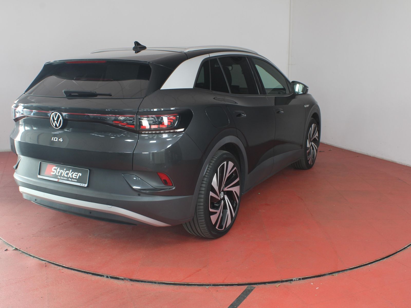 Volkswagen ID.4 1st Max 150/77 356,-ohne Anzahlung Pano AHK foto 3