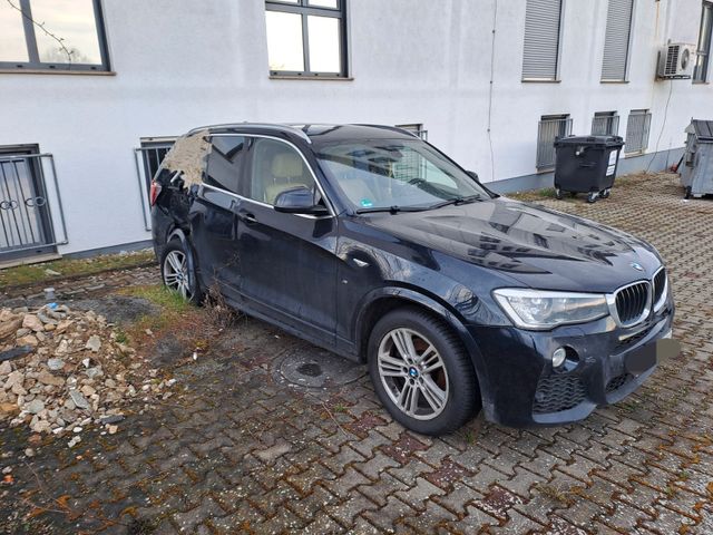 BMW X3 xDrive20d M-paket