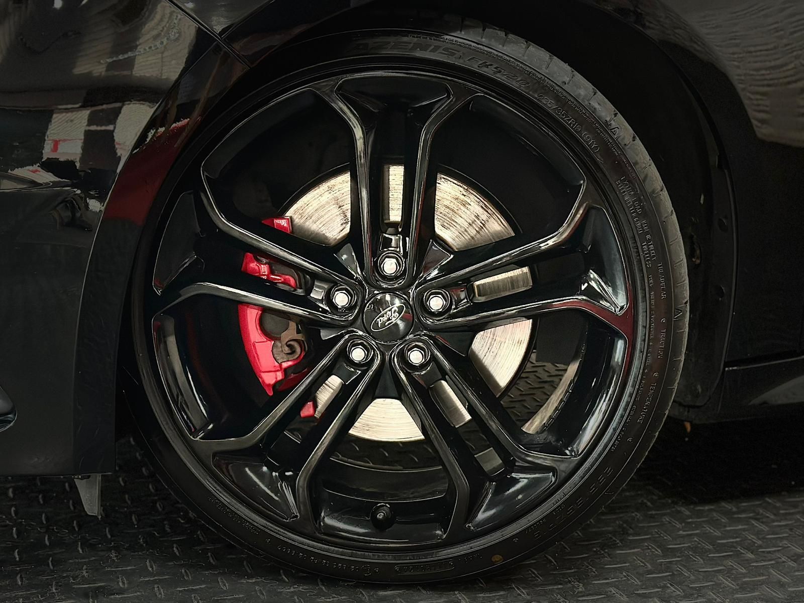 FORD Focus 2.0EB ST* BIXEN#SHZ#FH#NAVI#TEMPO#CAM#SONY - Image 9