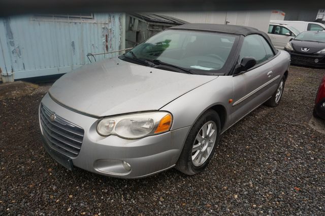 Chrysler Sebring Cabrio 2.0 LX*LEDER*ZV-FUNK*TEMPOMAT !!