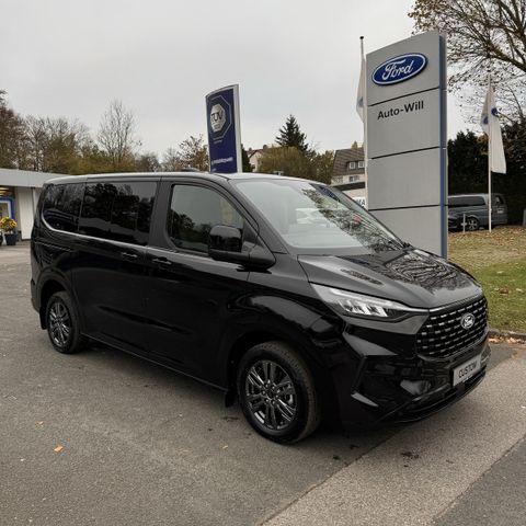 Ford TOURNEO CUSTOM TITANIUM 320 L1 STANDHEIZUNG