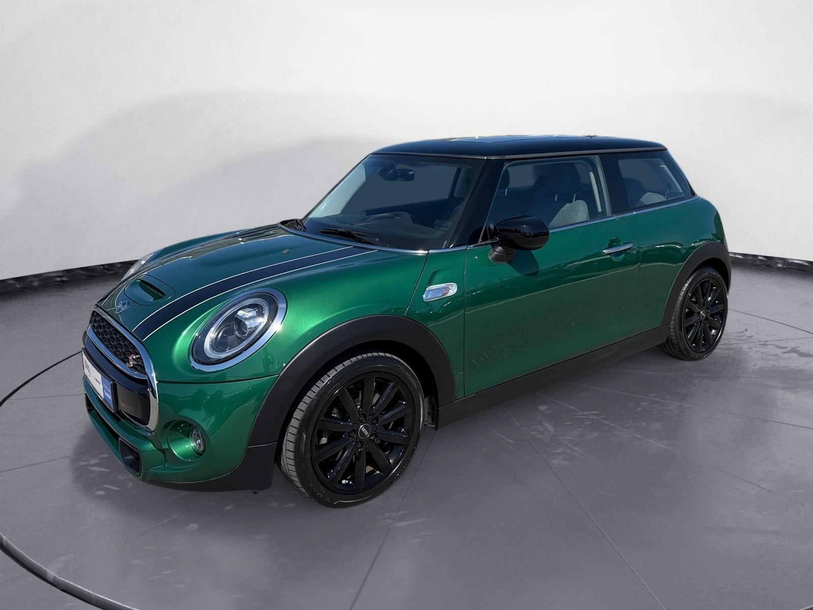 MINI Cooper S Navi Klima PDC Panorama Sportsitze Sitz