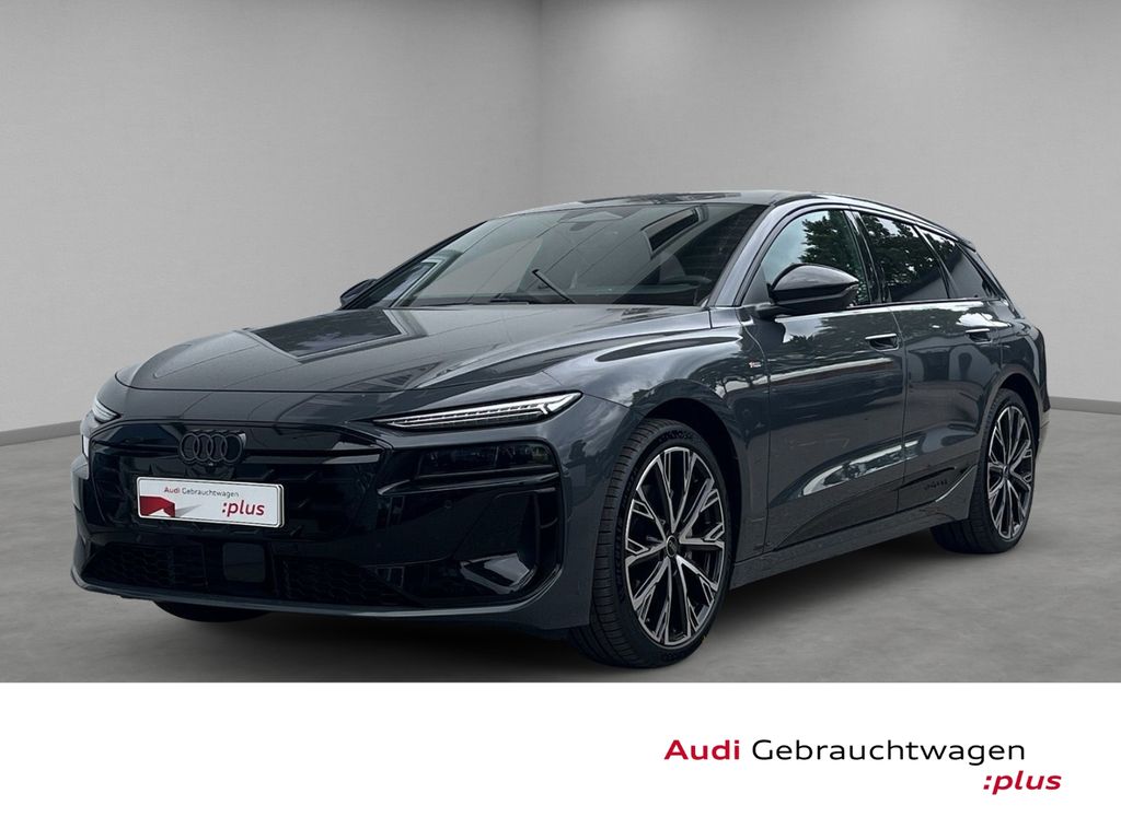 Image of Audi A6 e-tron
