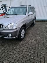 Hyundai Terracan - Hyundai Terracan von privat