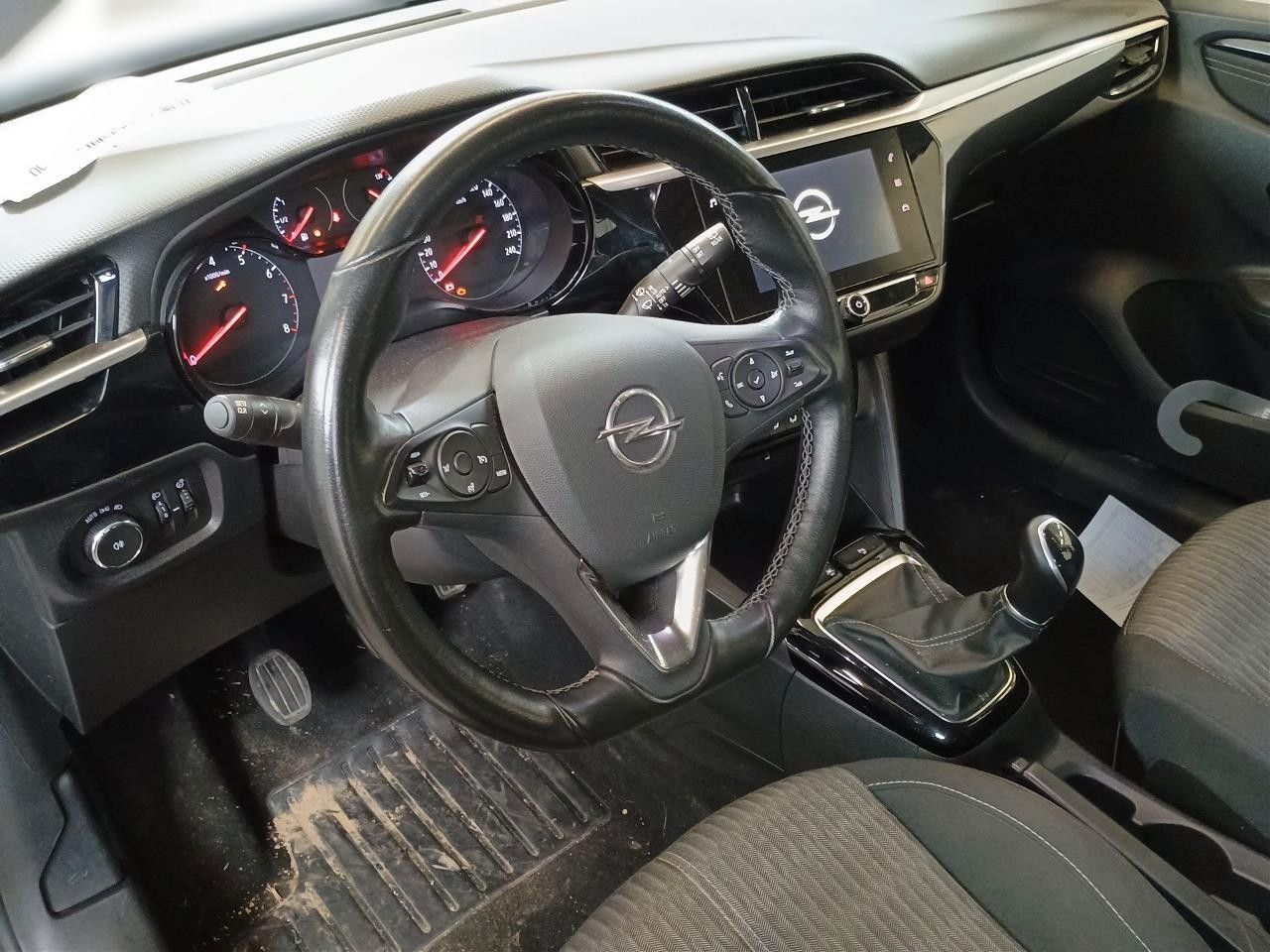 Fahrzeugabbildung Opel Corsa F 1.2 ELEGANCE NAVI/LED/TEMP./SPORT/PDC