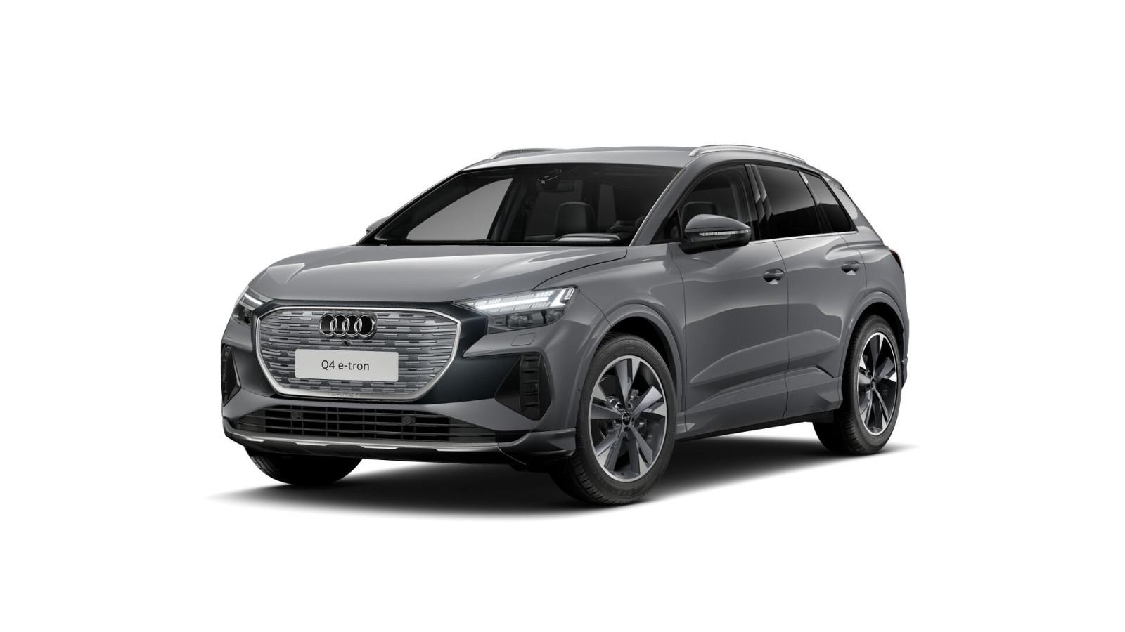 Audi Q4 e-tron 45 qu MATRIX SONOS KAMERA ACC PARKEN