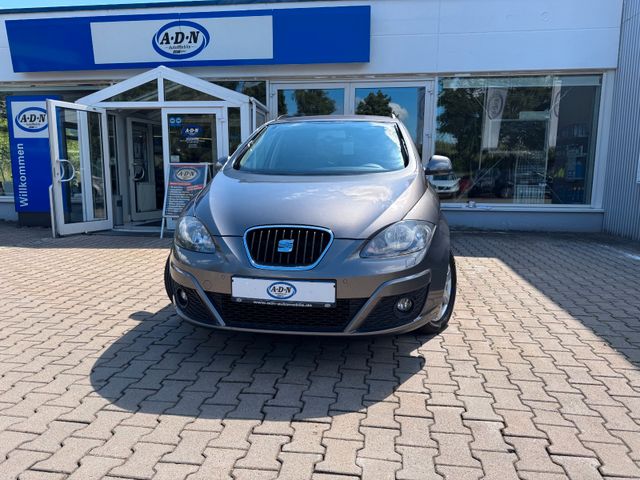 Seat Altea XL 4You 2.0 TDI 4x4 *AHK*8fach*