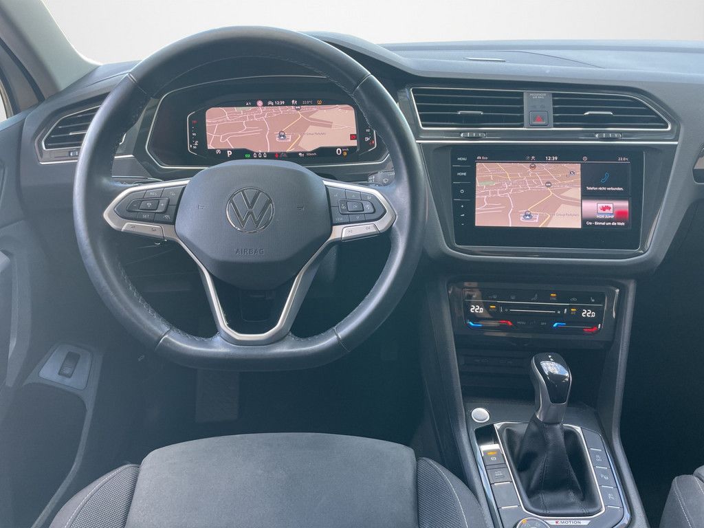Volkswagen Tiguan 2.0 TDI 4M Elegance NAV MATRIX AHK APP 36 foto 2