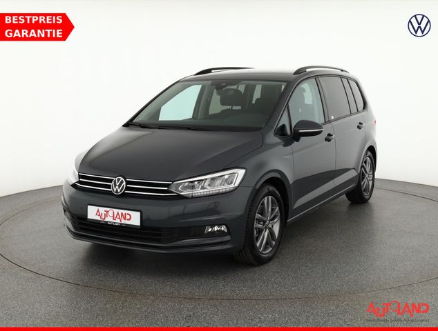 Volkswagen Touran 1.5 TSI DSG Comfortline 7-Sitzer LED AHK