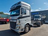 DAF XF 530 4x2 Fahrgestell Klima Intarder SuperSpace - DAF Xf 530