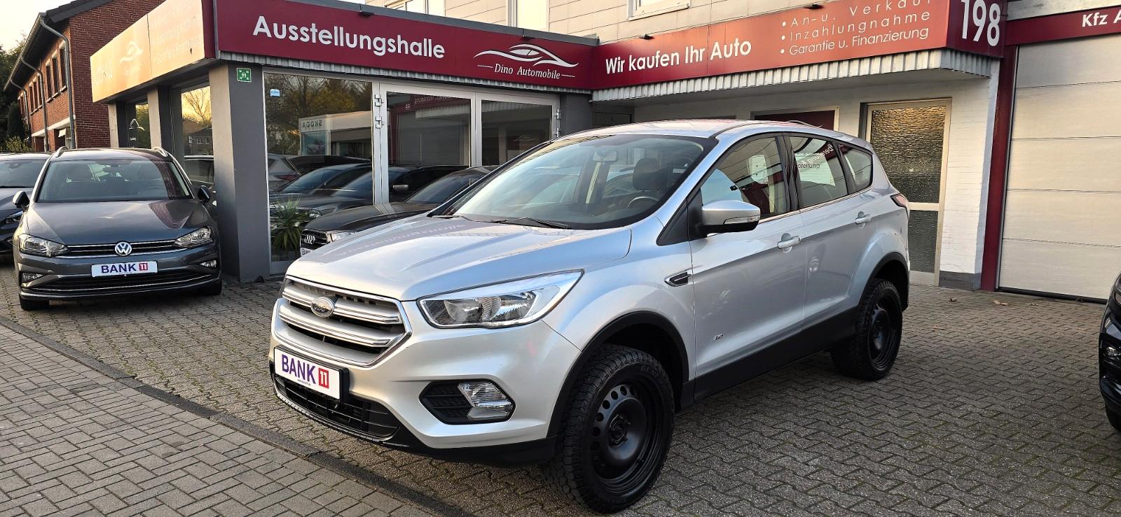 Ford Kuga 2.0TDCI 4x4 Trend 1 Hand