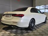 Mercedes-Benz E 400d 4Matic°AMG Line°Burmester°Multibeam°NP104 - gebrauchte Mercedes-Benz E 400 aus dem Jahr 2021