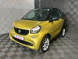 Smart ForTwo 1.0*PASSION*COOL &  AUDIO-TEMPO-SHZ-KLIMA - Smart ForTwo: Sportwagen