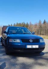 Volkswagen Passat 3B 2.8 2,8 Syncro / 4 Motion Varian... - Volkswagen Passat: Syncro