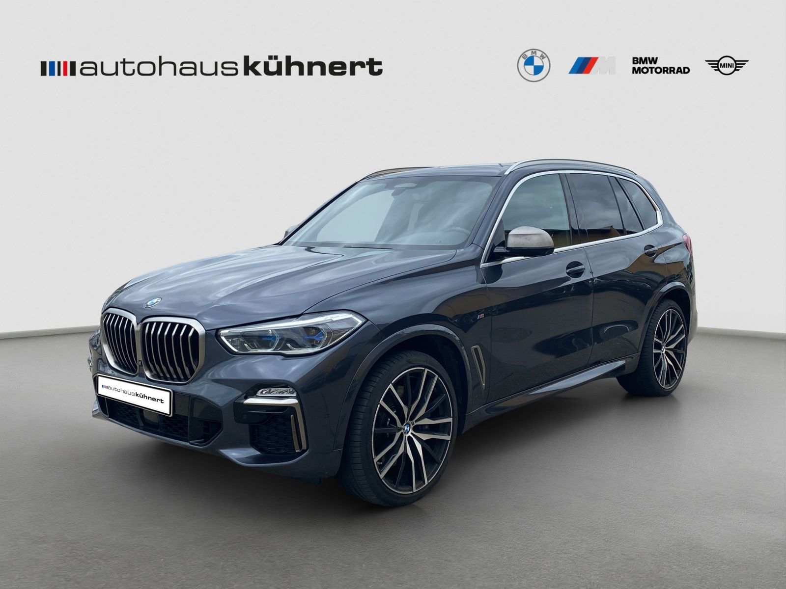 BMW X5 M50d +nur an Export/Händler+
