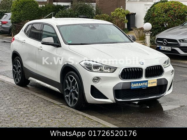 BMW X2  M Paket, Rückfahrkamera, Voll Leder