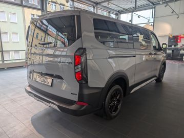 Ford Transit Custom Trail 2,0l Allrad Automatik!