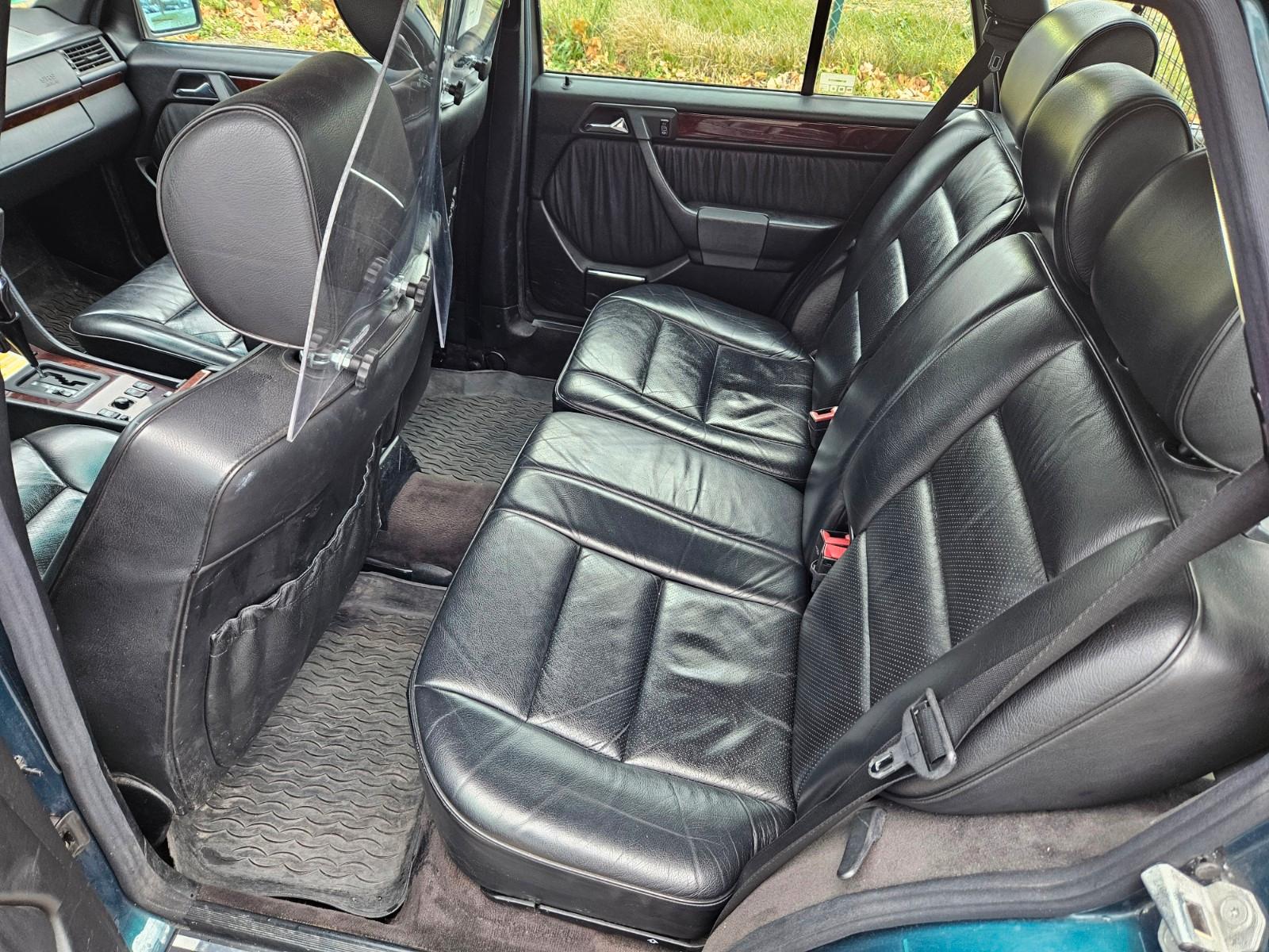 Mercedes-Benz E 220 LPG #11€ 100Km#Taxi#Olitimer#Einzelstück