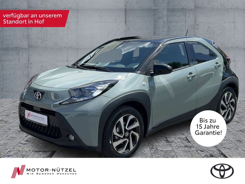 Image of Toyota Aygo (X)
