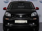 Smart forfour *KLIMA*SHZ*FALTDACH*TEMP - gebrauchte Smart ForFour aus dem Jahr 2017