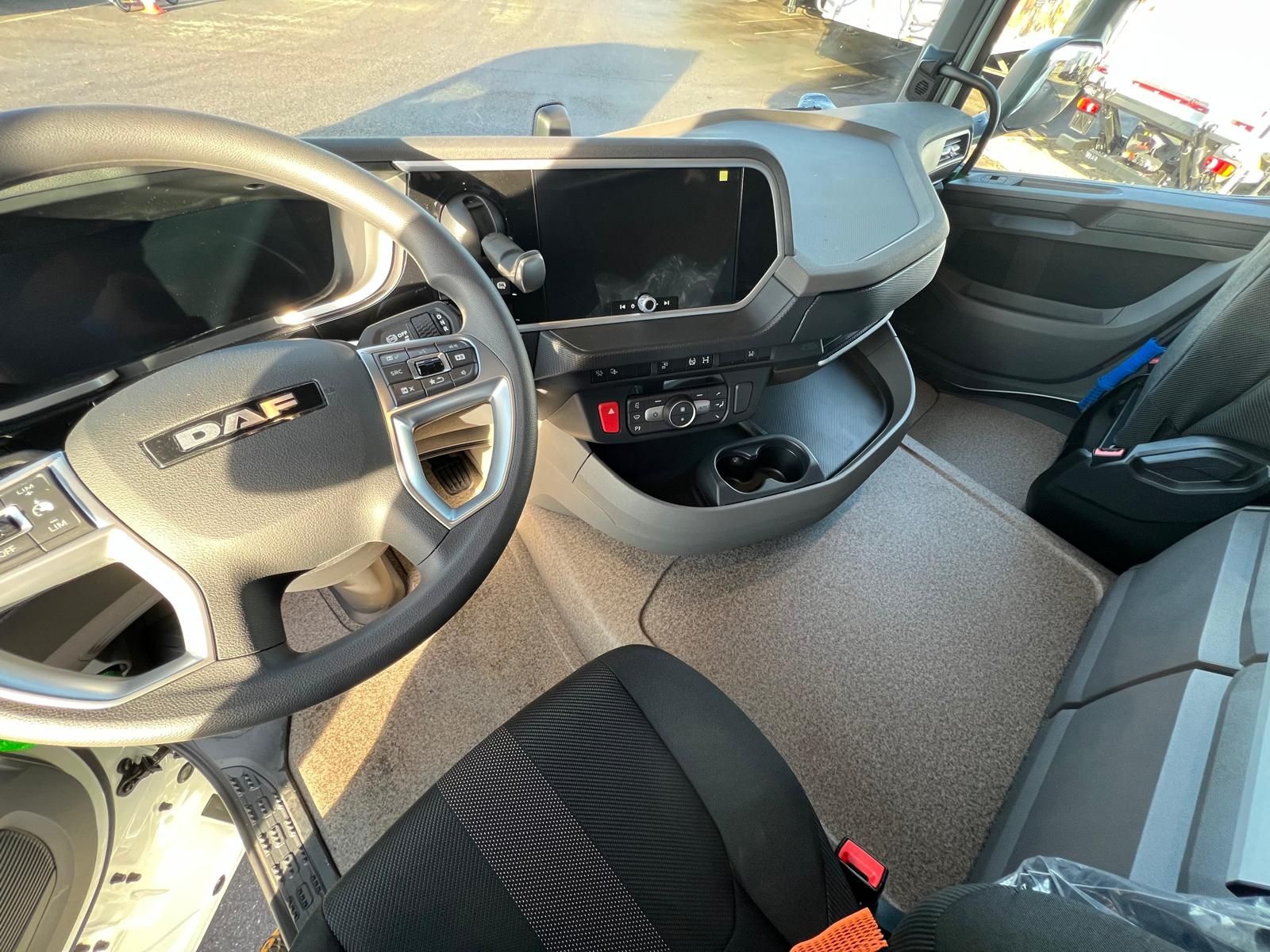 Fahrzeugabbildung DAF XF 480 FT