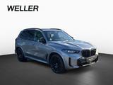 BMW X5 M60i xD M Sport AHK  NAVI   PaAssProf  4Klima - graue BMW X5 M60