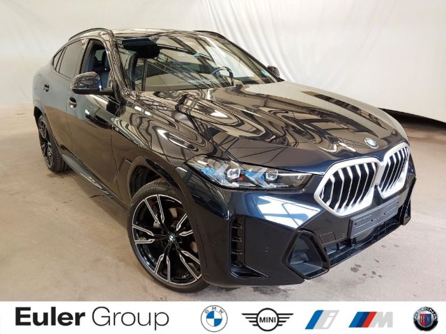 BMW X6 xDrive30d M Sport 22'' IconGl Pano Massage St