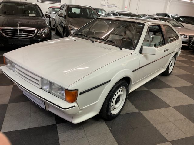 Volkswagen Scirocco 1,8i "SCALA" H-Kenn, Tüv10/26, GD, SH