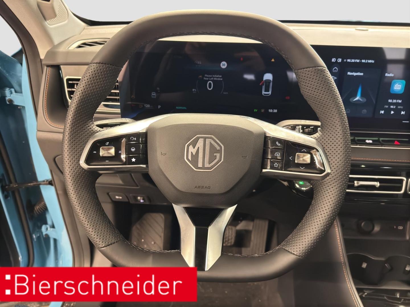 MG HS HEV Luxury LED ACC 360 PDC TOD-W NAVI LM *Fi, миниатюра 10