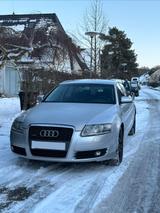 Audi A6 2.4 quattro -V6 FSI - Audi A6 aus 2006: 4.2