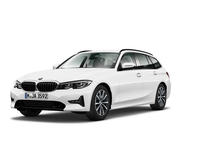 BMW 318d Touring Sport Line Klimaaut. Sportsitze PDC