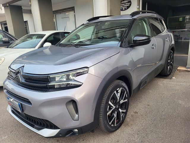 Jiný C5 Aircross BlueHDi 130 S&S EAT8 Shine Pack+navi