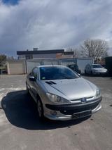 Peugeot 206cc Cabrio - Peugeot 206 Gebrauchtwagen in Kassel
