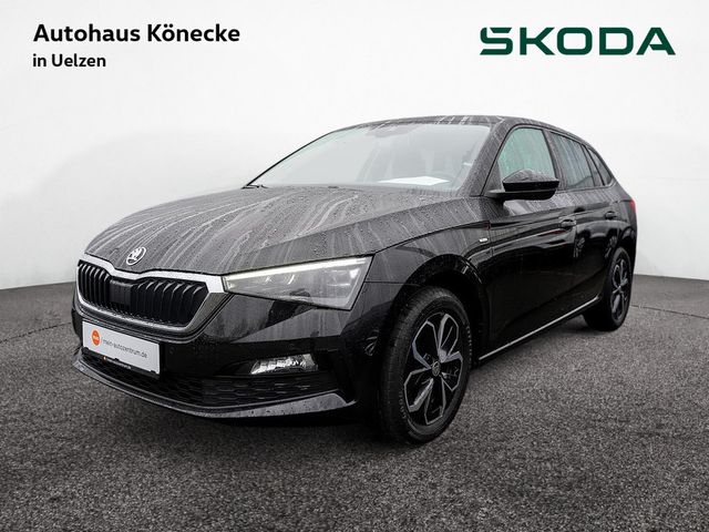 Skoda Scala 1.5 TSI Drive 125 AHK NAVI SMARTLINK SHZ P