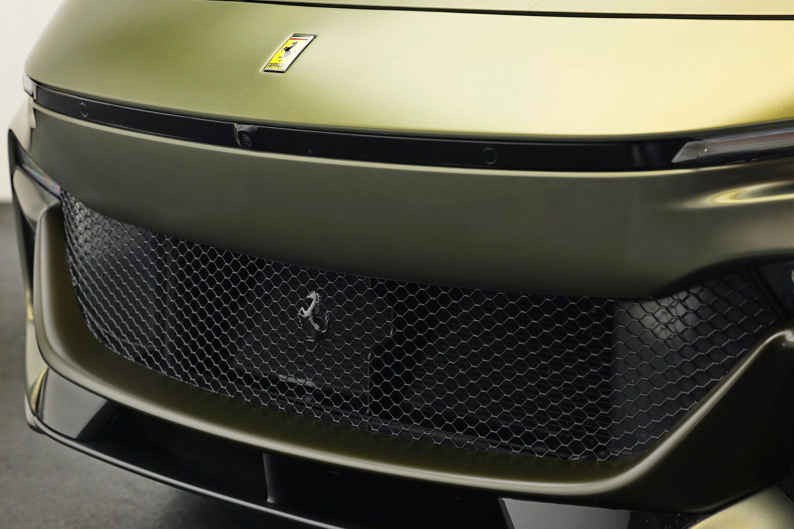 Ferrari Purosangue - Bild 27