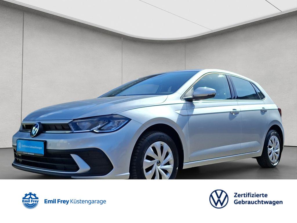 Volkswagen Polo 1.0 TSI Life NAVI LED GJR PDC