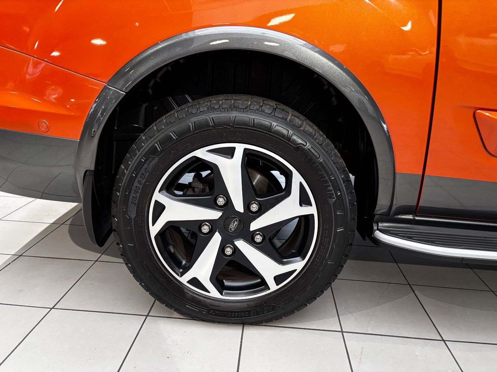 Ford Tourneo Custom 320 L1  Active*Bi-Xenon*Navi*ACC foto 11
