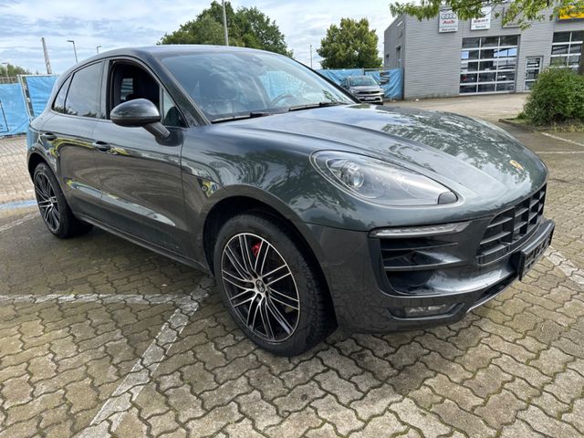 Porsche Macan GTS