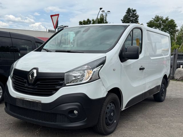 Renault Trafic Kasten L1H1 2,7t Komfort