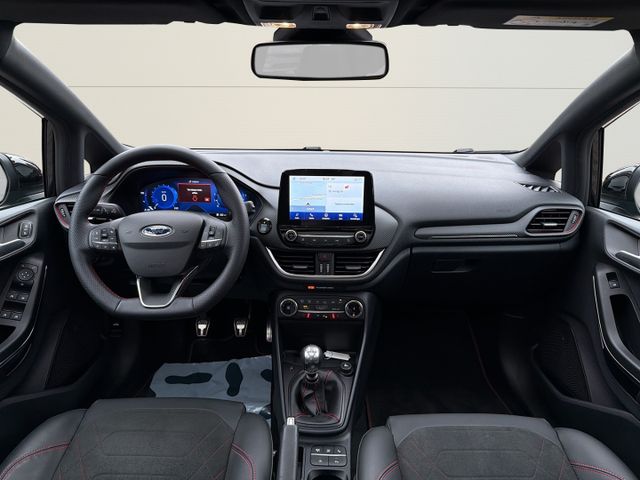 Ford Fiesta ST-Line Vignale+Kamera+Teilleder+ACC+Pano